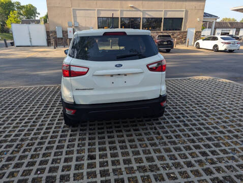 2021 Ford EcoSport S