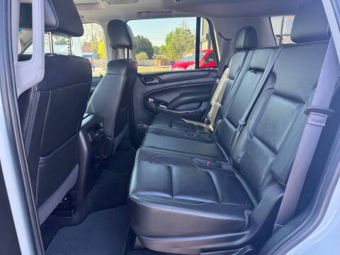 2017 Chevrolet Tahoe LT