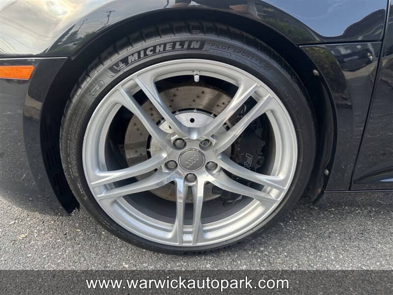 2011 Audi R8 4.2 quattro Spyder