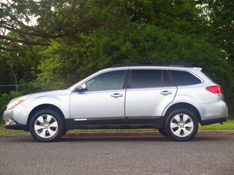 2012 Subaru Outback 2.5i Limited