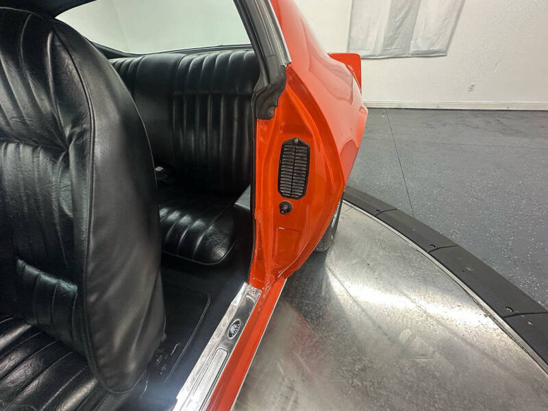 1973 Chevrolet Camaro