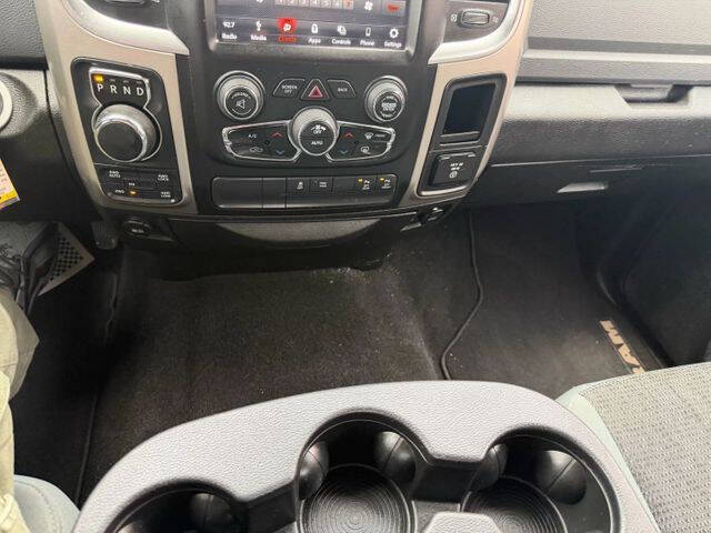2019 RAM 1500 Classic