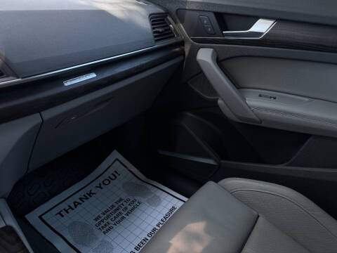 2019 Audi Q5 quattro Prestige 45 TFSI