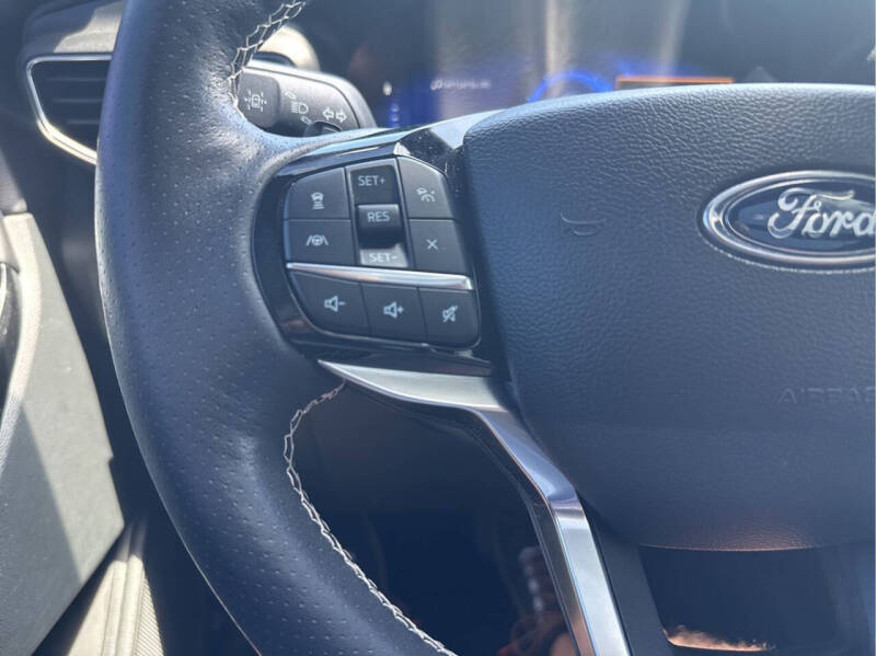 2024 Ford Explorer ST