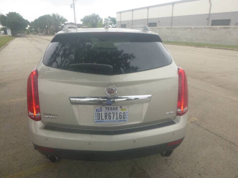 2013 Cadillac SRX Luxury Collection