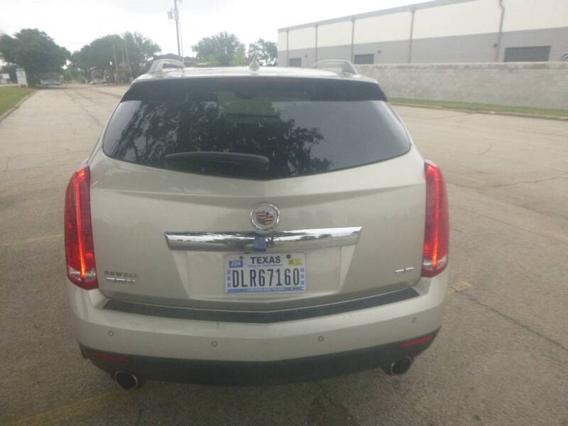2013 Cadillac SRX Luxury Collection