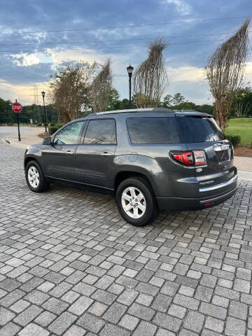 2014 GMC Acadia SLE-1