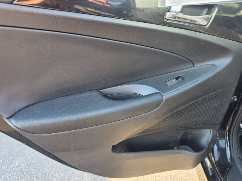 2014 Hyundai Sonata SE