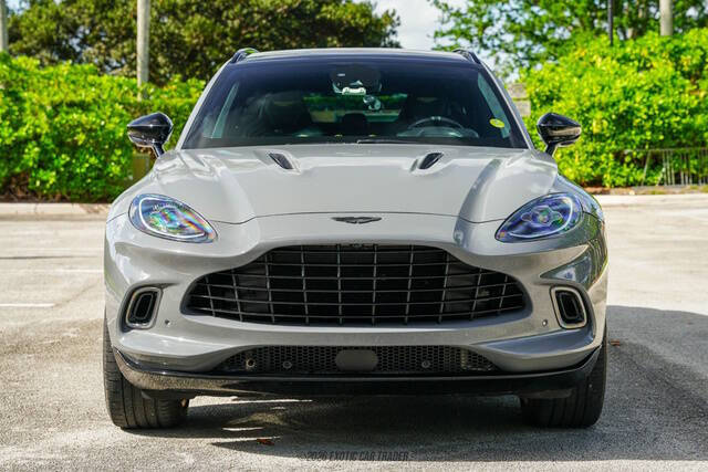 2021 Aston Martin DBX