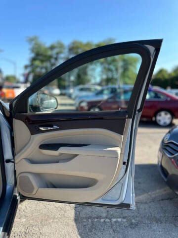2013 Cadillac SRX Luxury Collection