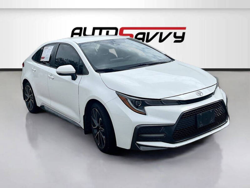 2022 Toyota Corolla SE