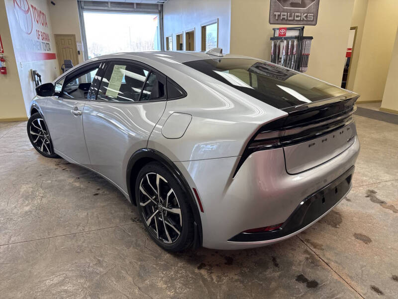 2023 Toyota Prius Prime XSE