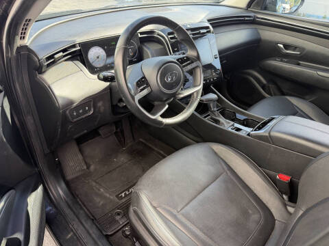 2022 Hyundai Tucson SEL