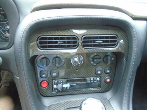 2001 Aston Martin DB7