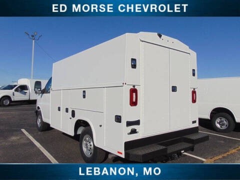 2025 Chevrolet Express 3500