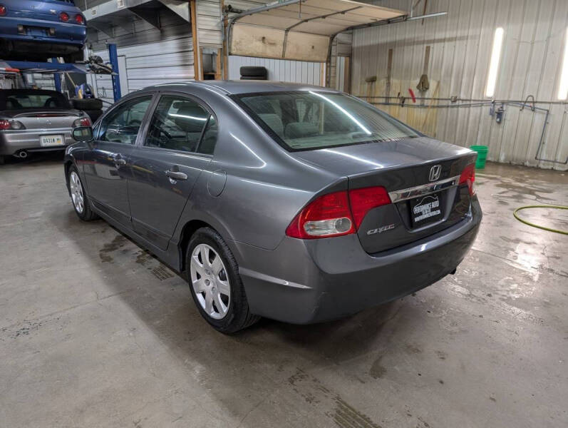 2011 Honda Civic LX