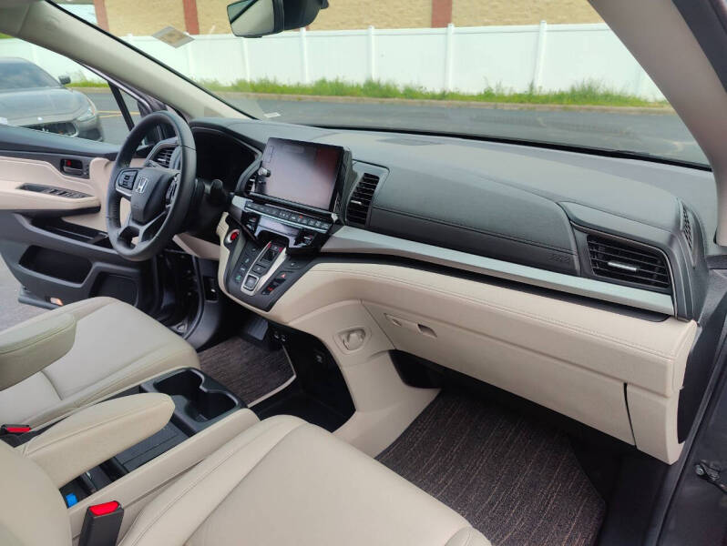 2025 Honda Odyssey EX-L