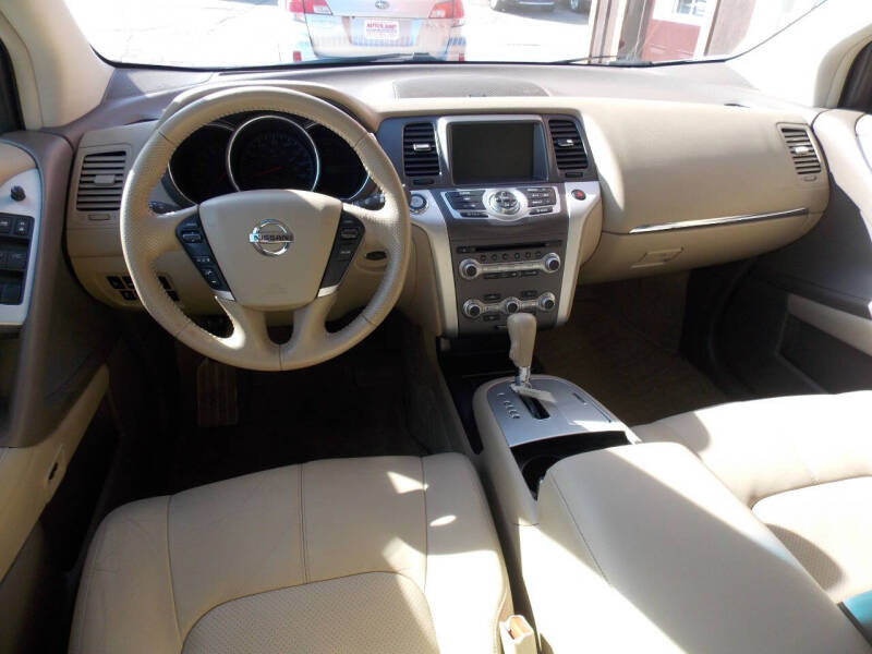 2012 Nissan Murano SL