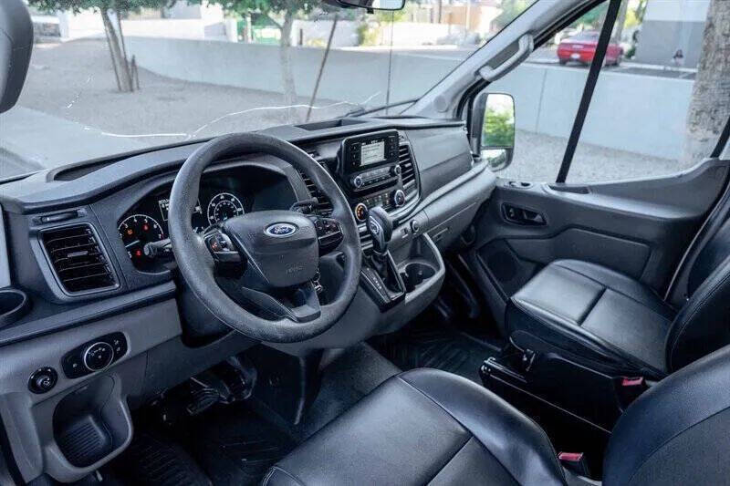 2020 Ford Transit