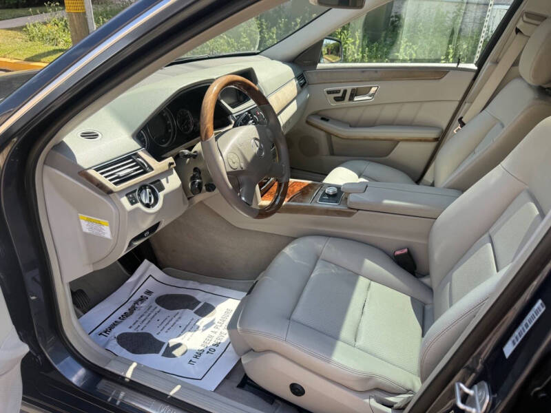 2011 Mercedes-Benz E-Class E 350 Luxury 4MATIC