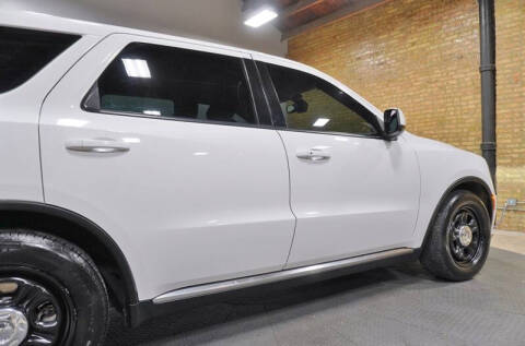 2022 Dodge Durango Pursuit
