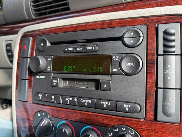 2006 Ford Freestar SEL
