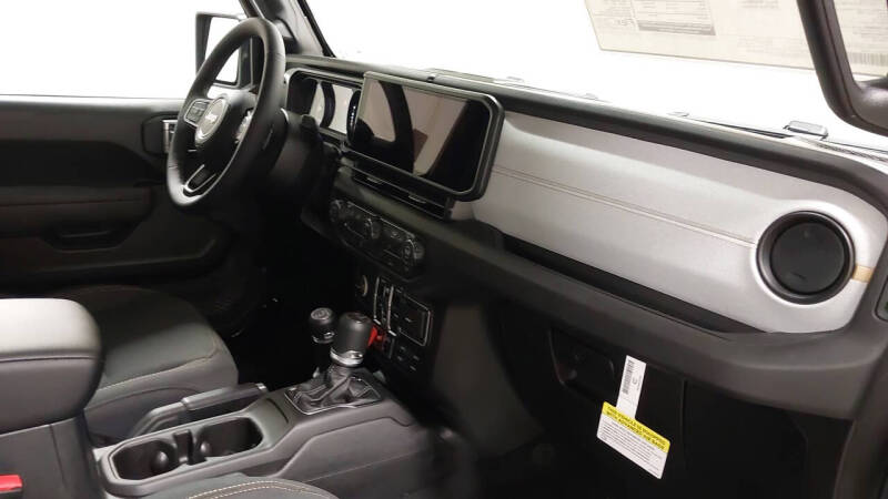 2026 Jeep Gladiator Willys