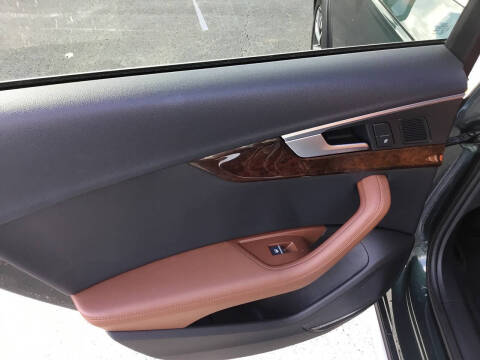 2018 Audi A4 allroad 2.0T quattro Prestige