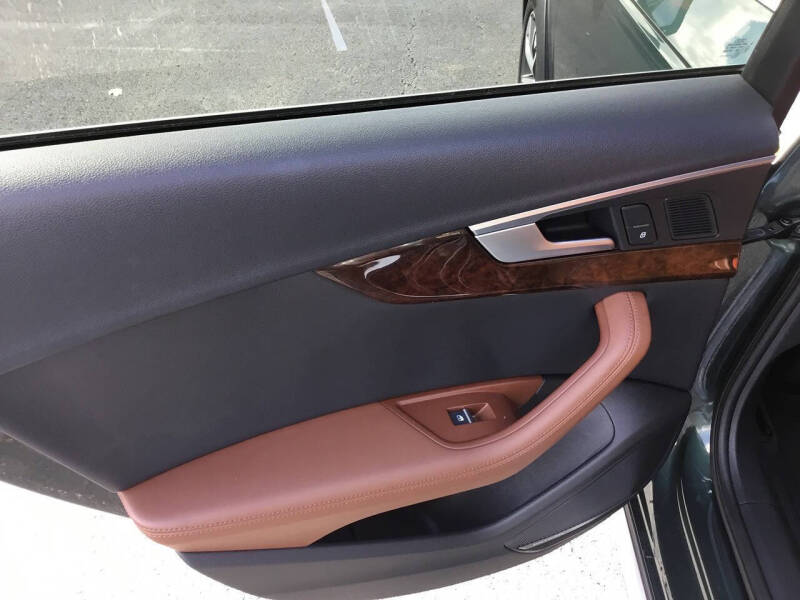 2018 Audi A4 allroad 2.0T quattro Prestige