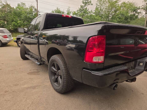 2016 RAM 1500 Express Fleet