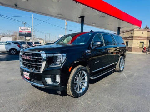 2023 GMC Yukon XL SLT