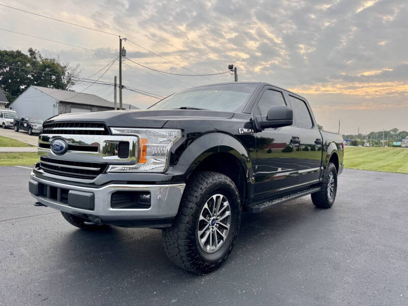 2018 Ford F-150 XL's photo
