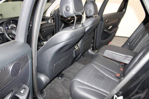 2016 Mercedes-Benz GLC GLC 300 4MATIC