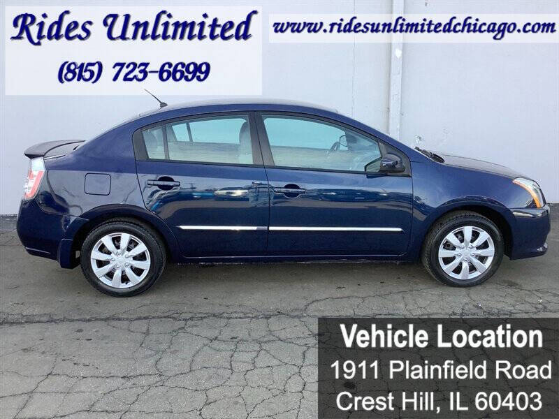 2011 Nissan Sentra