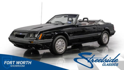 1986 Ford Mustang GT