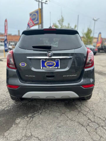 2018 Buick Encore Preferred
