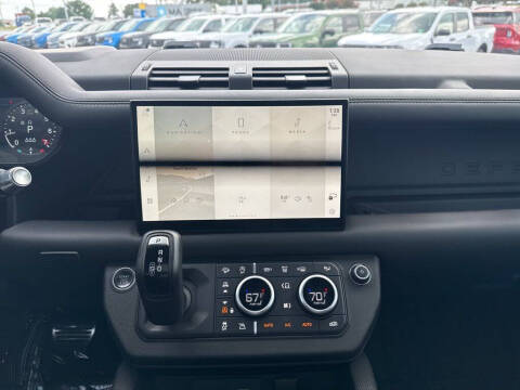 2022 Land Rover Defender