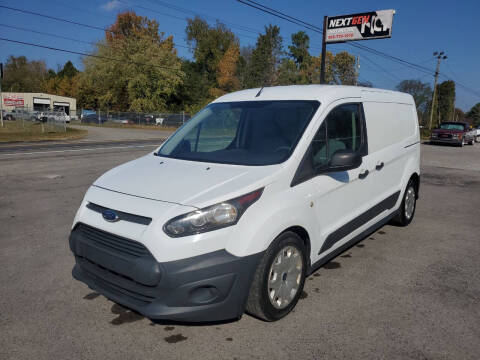 2016 Ford Transit Connect for sale at NextGen Motors Inc in Mount Juliet TN