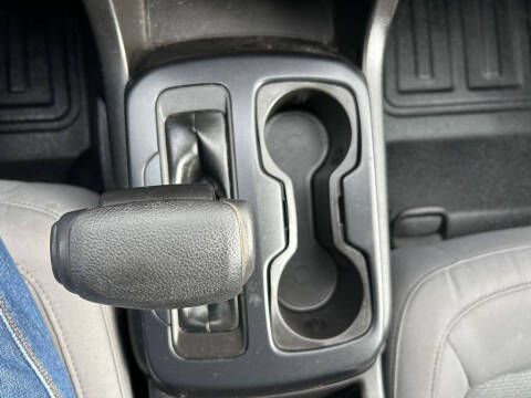 2018 Chevrolet Colorado Work Truck