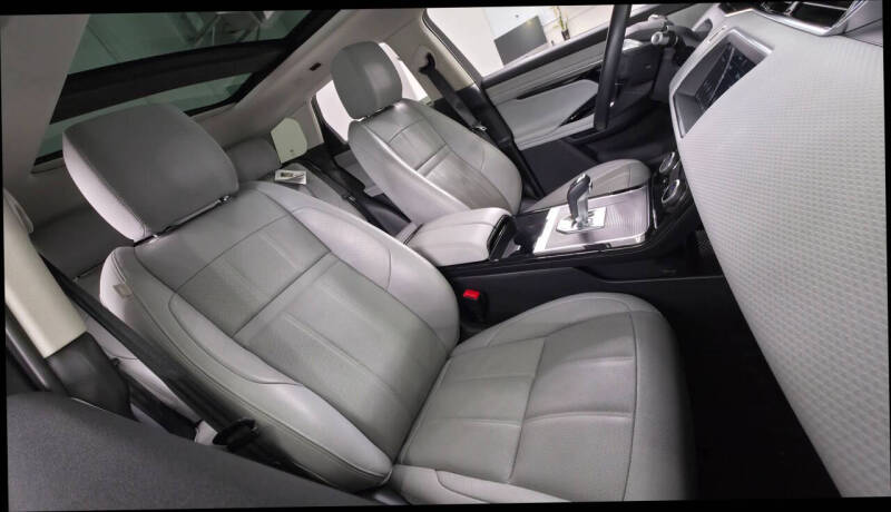 2020 Land Rover Range Rover Evoque S
