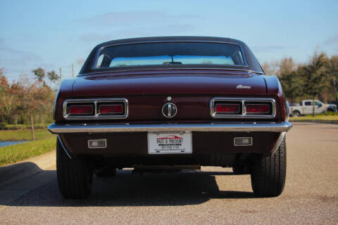 1968 Chevrolet Camaro