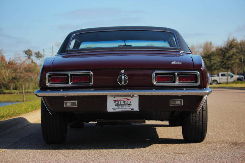 1968 Chevrolet Camaro