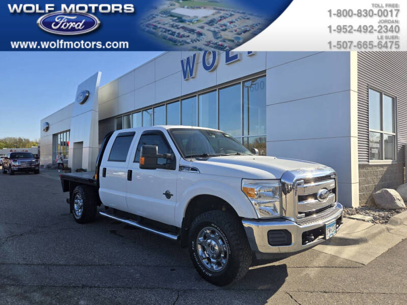 2012 Ford F-250 Super Duty
