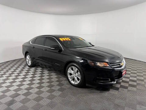 2014 Chevrolet Impala LT Photo