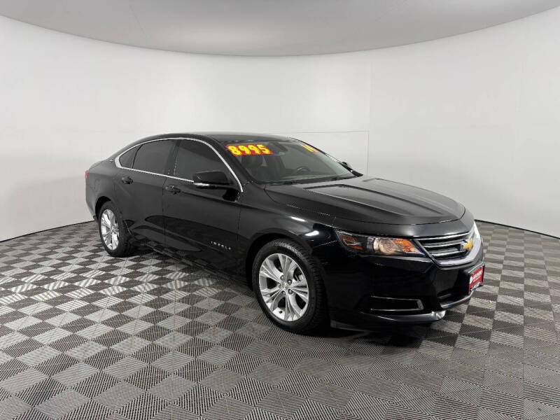 2014 Chevrolet Impala LT