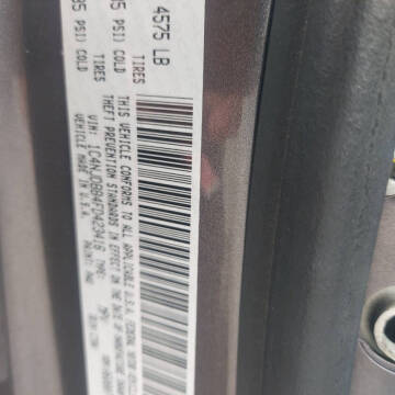 2015 Jeep Compass Sport