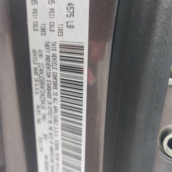 2015 Jeep Compass Sport