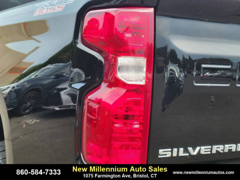 2022 Chevrolet Silverado 1500