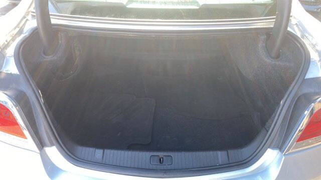 2012 Buick LaCrosse Premium 1