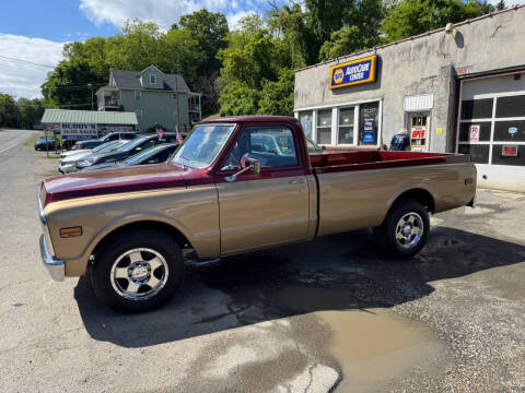 1969 Chevrolet C/K 20 Series